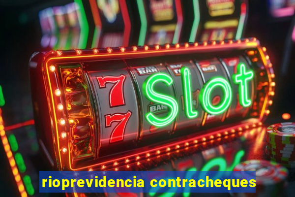 rioprevidencia contracheques