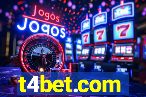 t4bet.com