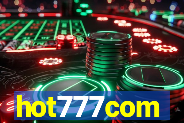 hot777com