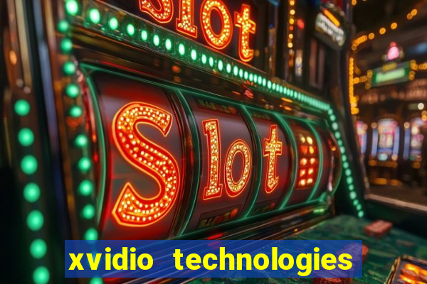 xvidio technologies startup brasil 2022