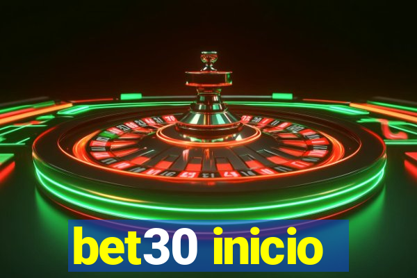 bet30 inicio