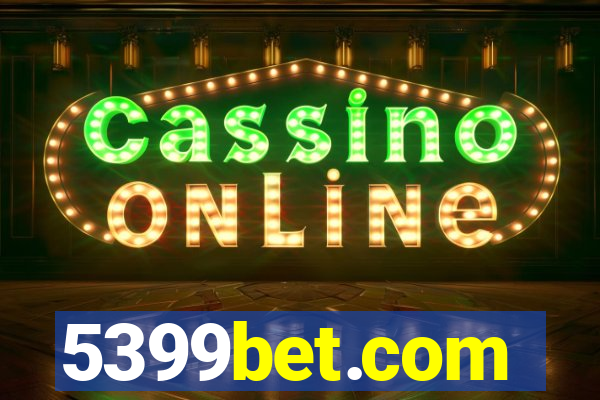 5399bet.com