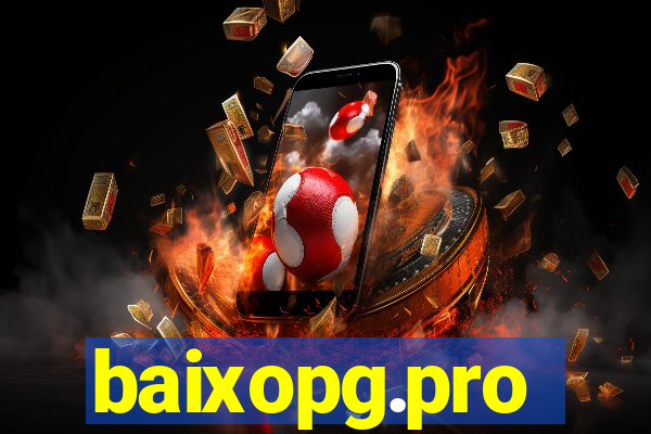 baixopg.pro