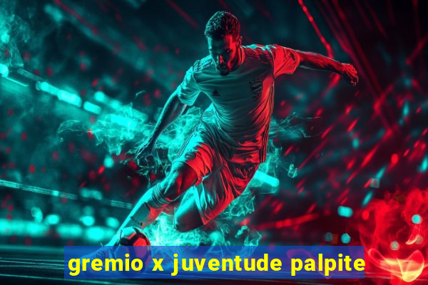 gremio x juventude palpite