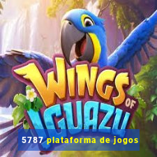 5787 plataforma de jogos