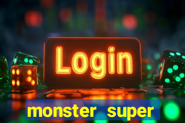 monster super league mod menu