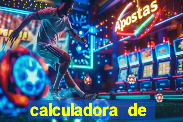 calculadora de probabilidade jogo do bicho