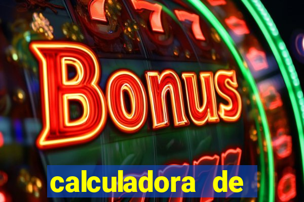 calculadora de probabilidade jogo do bicho