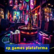 cp games plataforma