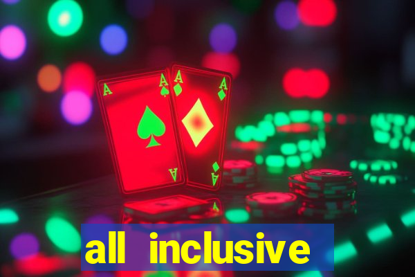 all inclusive barato brasil