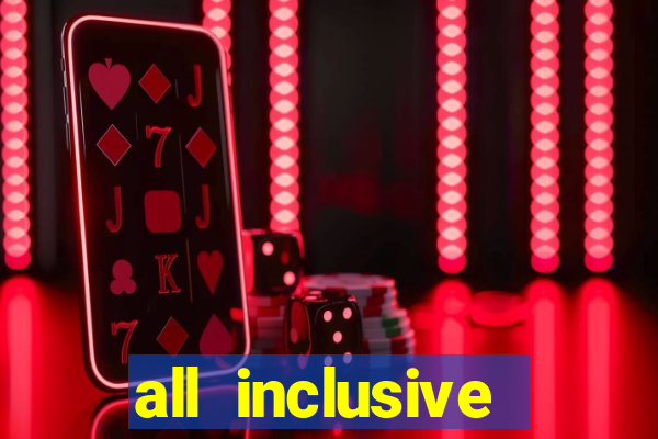 all inclusive barato brasil