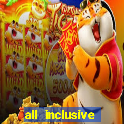 all inclusive barato brasil
