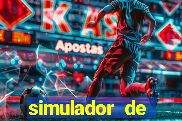 simulador de resultados de jogos de futebol