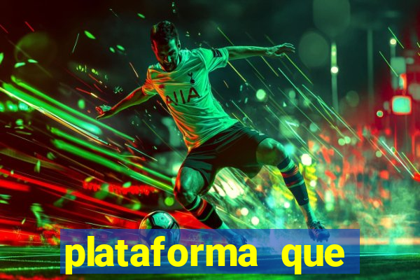plataforma que ganha bonus para jogar