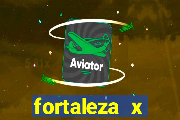 fortaleza x atletico go palpite