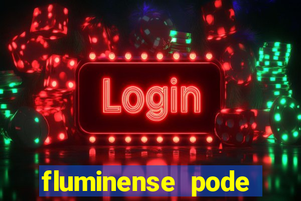 fluminense pode perder pontos
