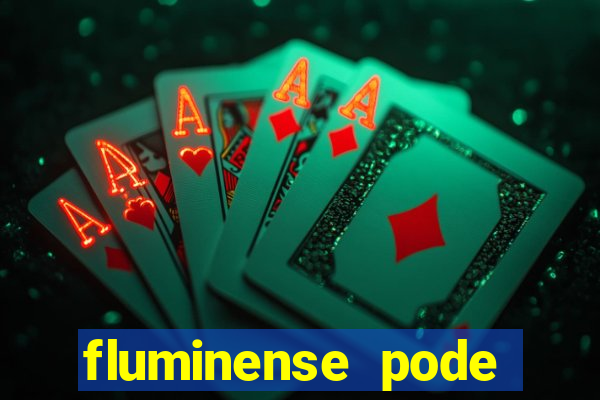 fluminense pode perder pontos