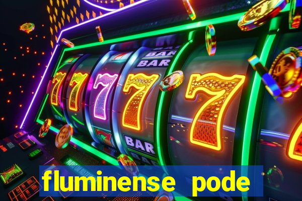 fluminense pode perder pontos