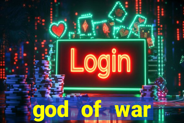 god of war betrayal apk