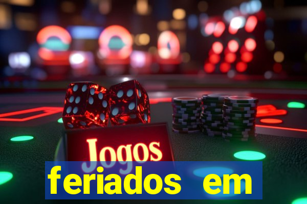 feriados em campinas 2025