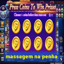 massagem na penha