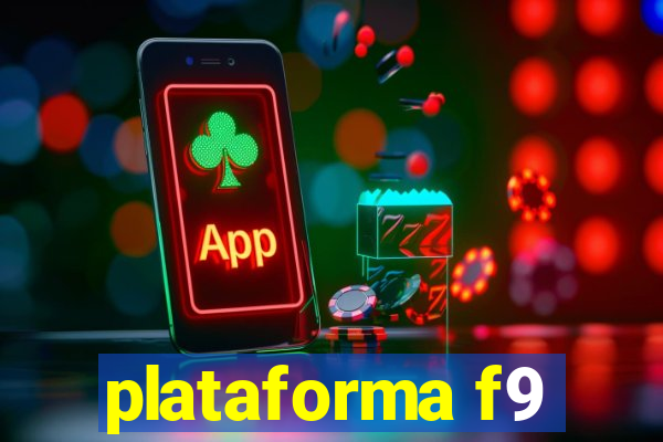 plataforma f9
