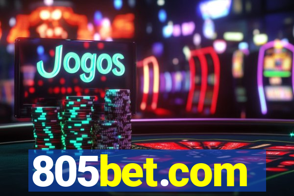 805bet.com