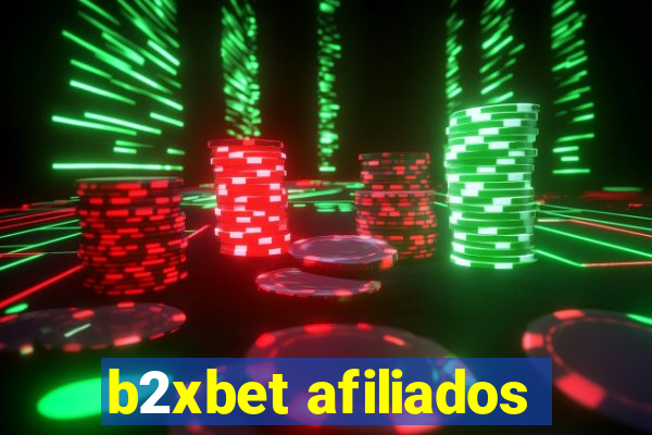 b2xbet afiliados