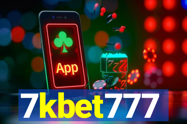 7kbet777