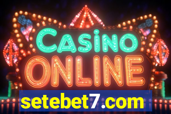 setebet7.com