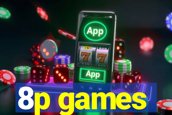 8p games