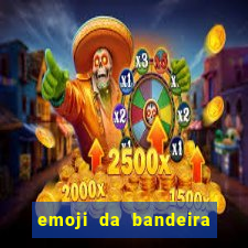 emoji da bandeira do flamengo para copiar