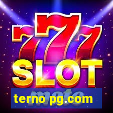 terno pg.com
