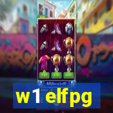 w1 elfpg