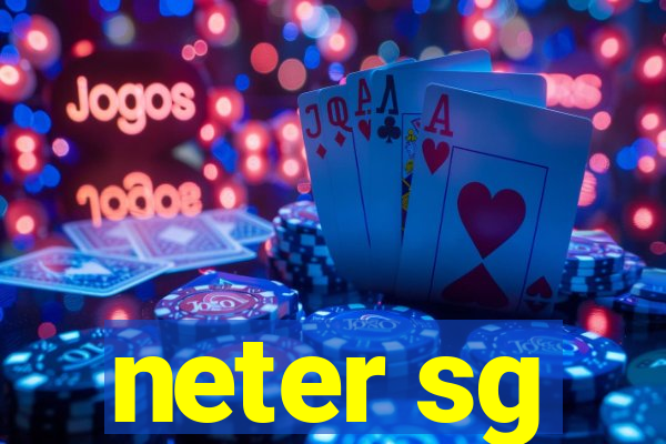 neter sg