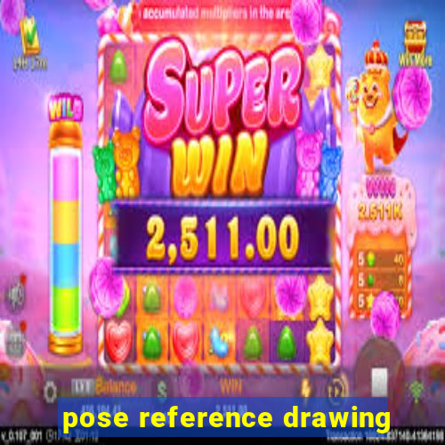 pose reference drawing