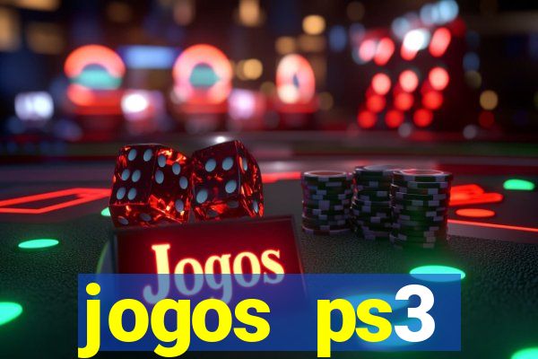 jogos ps3 multiplayer offline
