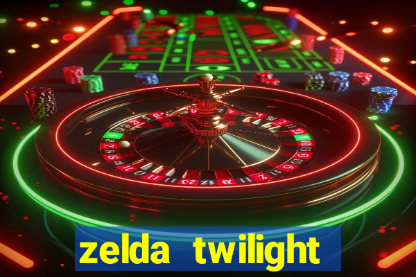 zelda twilight princess detonado