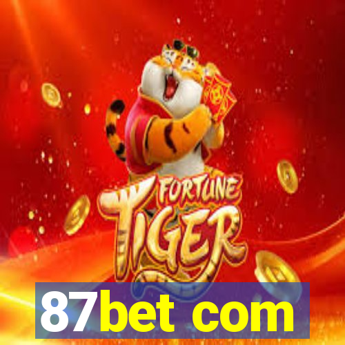 87bet com