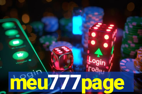 meu777page