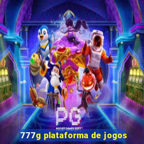 777g plataforma de jogos