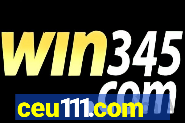 ceu111.com