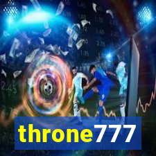 throne777