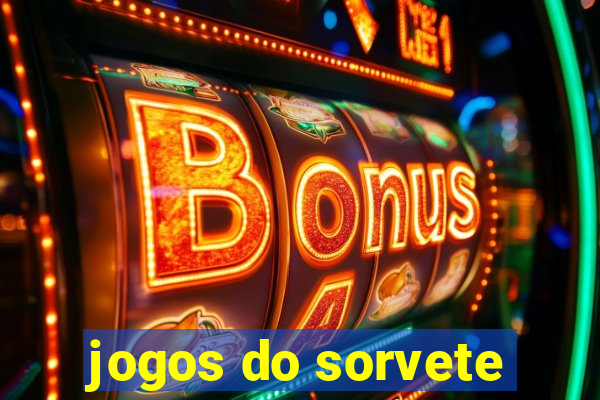 jogos do sorvete
