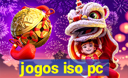 jogos iso pc