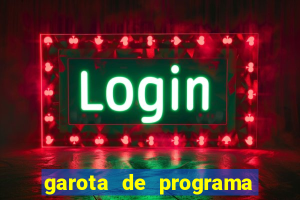 garota de programa de porto ferreira