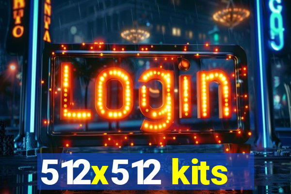 512x512 kits