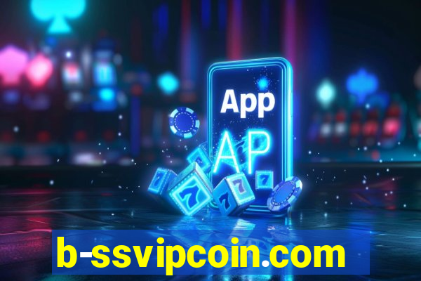 b-ssvipcoin.com