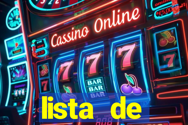 lista de plataformas de jogos