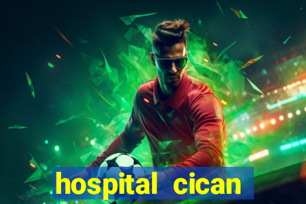 hospital cican salvador bahia